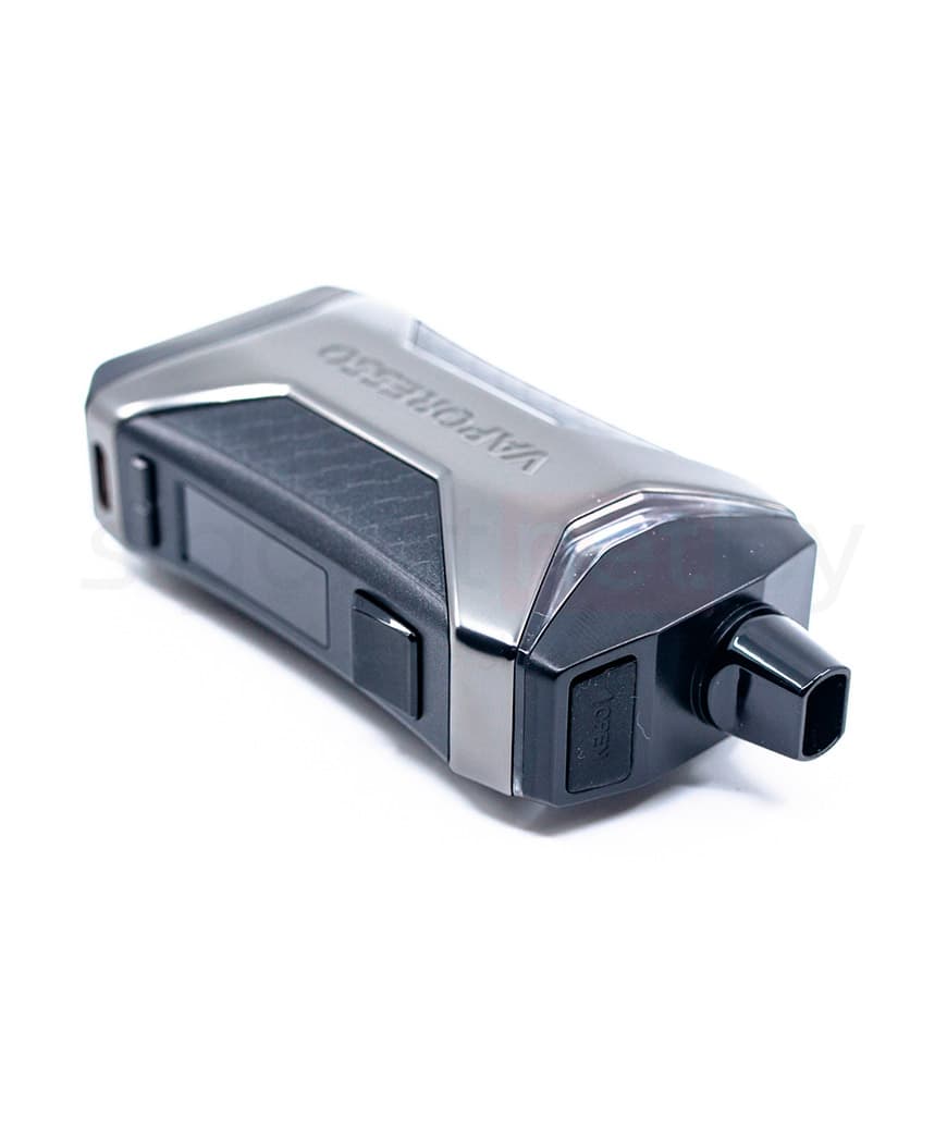 Стартовый комплект Vaporesso XIRON 50W Pod 1500 mAh - 5,5 мл. ( Серебристый )
