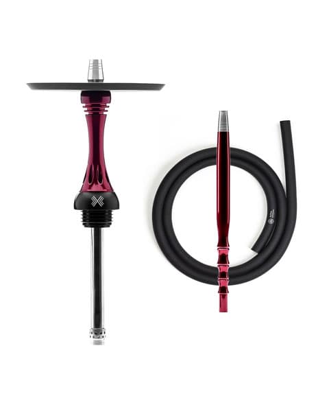 Кальян ALPHA HOOKAH - X ( Red Candy )