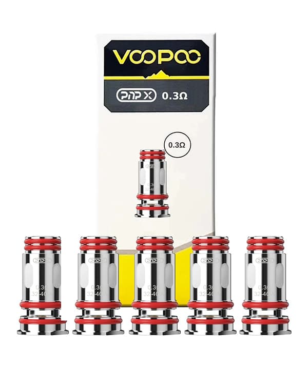 Сменный испаритель VOOPOO PnP - X ( 0.3 Ом )