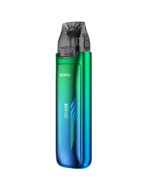 Стартовый комплект VOOPOO VMATE MAX - 1200 mAh - 3 мл. ( Синий ) Neon Blue