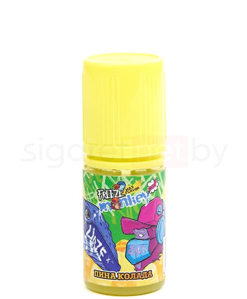 Жидкость MAX FLAVOR SALT - Пина Колада 30 мл ( 20 мг )