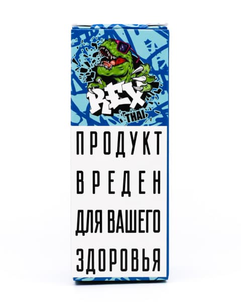 Жидкость ElMerck Rex SALT - Thai 30 мл ( 17 ± 3 мг ) ( Свежий Манго )