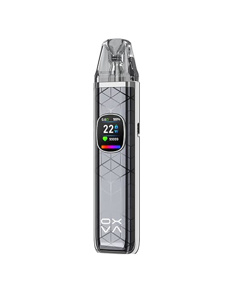 Вейп OXVA Xlim Pro 2 Pod DNA ( Серый ) Nebula Gray