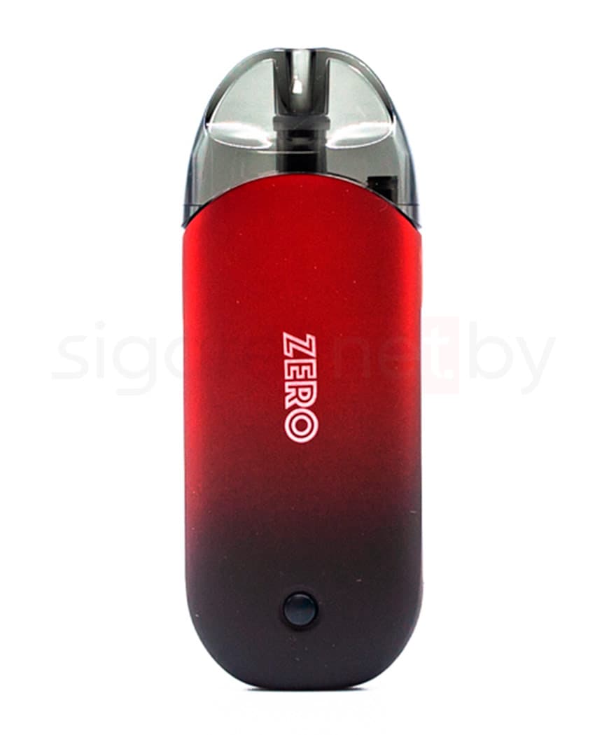 Стартовый комплект Vaporesso Renova Zero Mesh Pod 650 mAh - 2 мл. ( Черно - Красный )