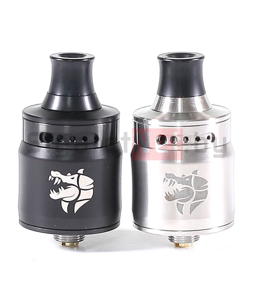 Дрип-Атомайзер GeekVape Ammit MTL RDA ( Серебристый )