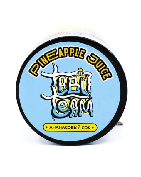 Кальянная смесь Tabu Pineapple Juice ( Ананасовый Сок ) 50 гр. ( кр. 3 ) ( MEDIUM )