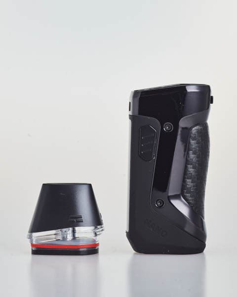 Стартовый комплект Geekvape Aegis Nano Pod 800 mAh - 2 мл. ( Черный ) Black