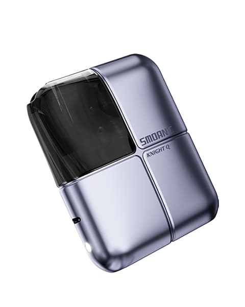 Вейп Smoant Knight Q Pod 1000 mAh - 3 мл. ( Фиолетовый ) Purple Haze