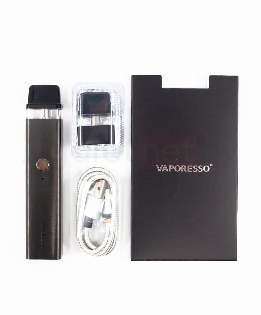 Стартовый комплект Vaporesso XROS Pod 800 mAh - 2 мл. ( Серебристый )