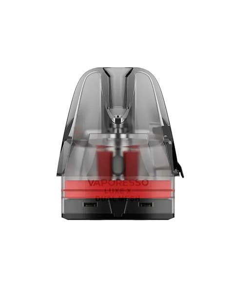 Картридж 5 мл для Vaporesso LUXE X ( Dual Mesh 0.4 Ом ) ( Top Fill )