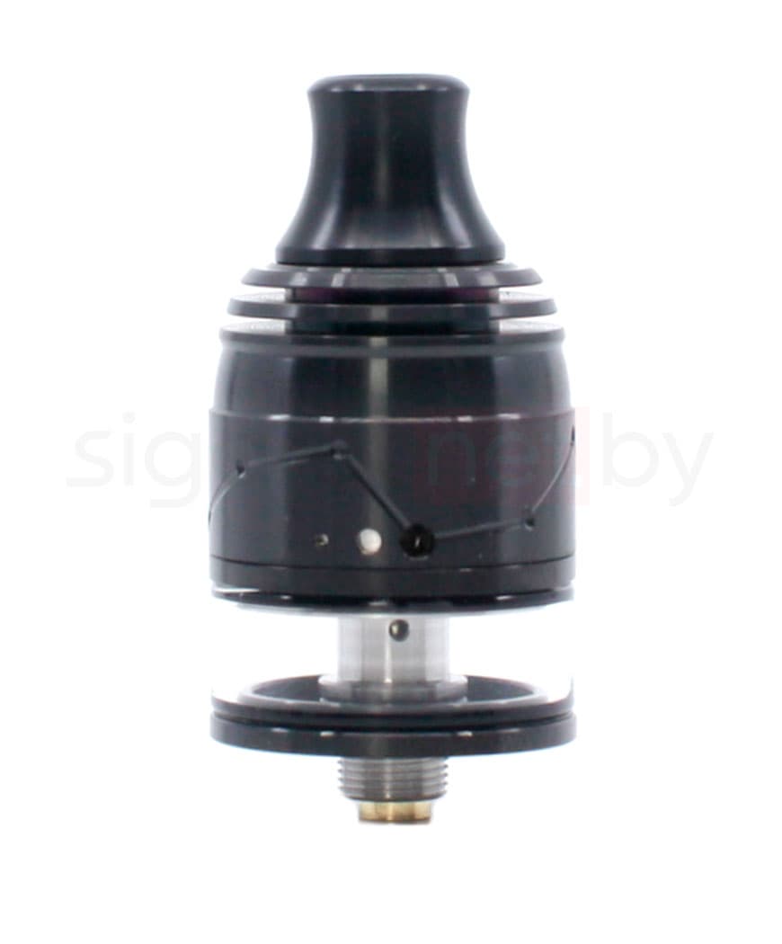 Клиромайзер Vapefly Galaxies MTL RDTA - 2 мл. ( Черный )