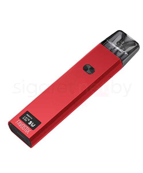 Стартовый комплект BRUSKO Favostix Pod 1000 mAh - 3 мл. ( Черный )