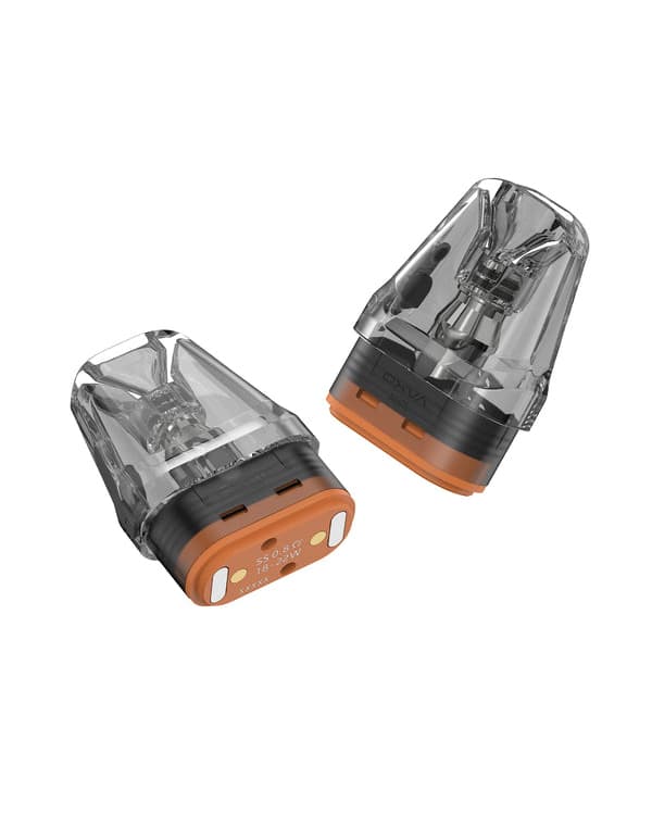 Картридж 2 мл для OXVA Xlim DNA ( 0.8 Ом ) SS ( Top Fill )