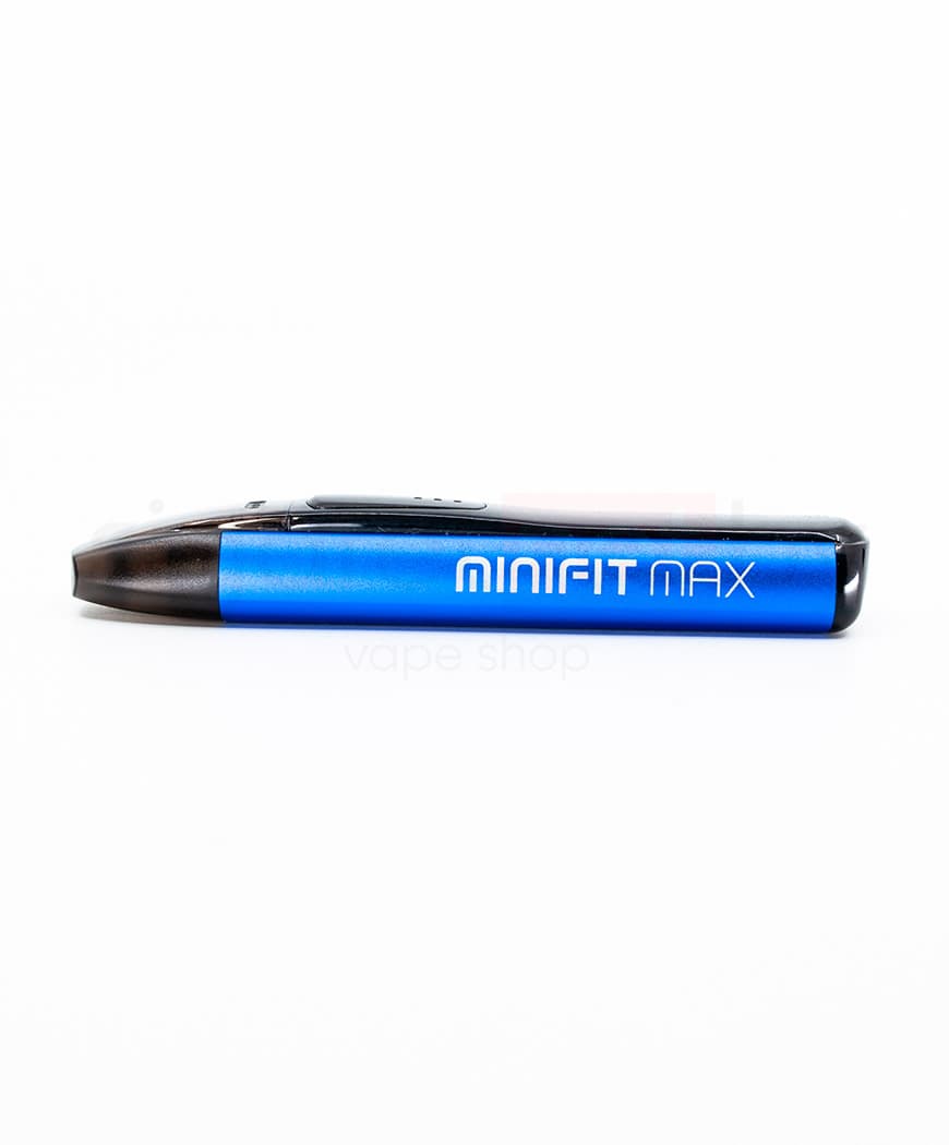 Стартовый комплект JUSTFOG MINIFIT MAX 650 mAh ( Синий )