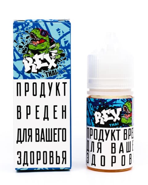 Жидкость ElMerck Rex SALT - Thai 30 мл ( 17 ± 3 мг ) ( Свежий Манго )