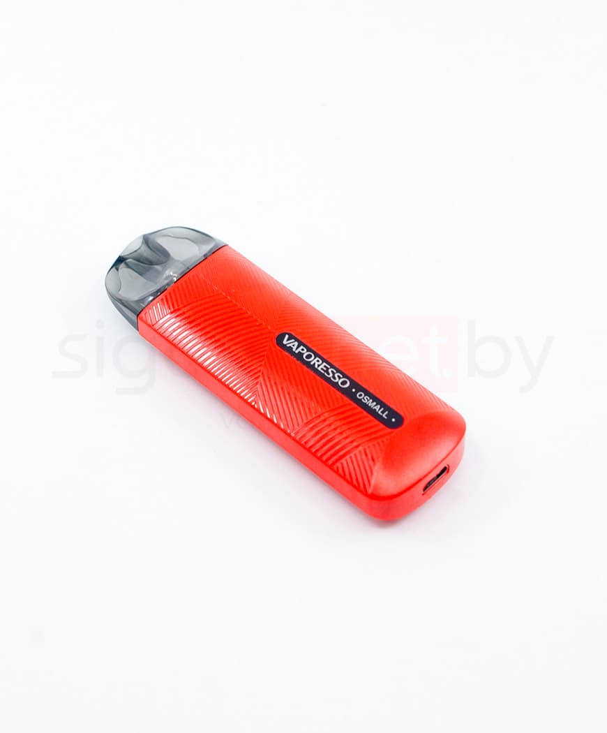 Стартовый комплект Vaporesso OSMALL  Pod 350 mAh - 2 мл. ( Красный )