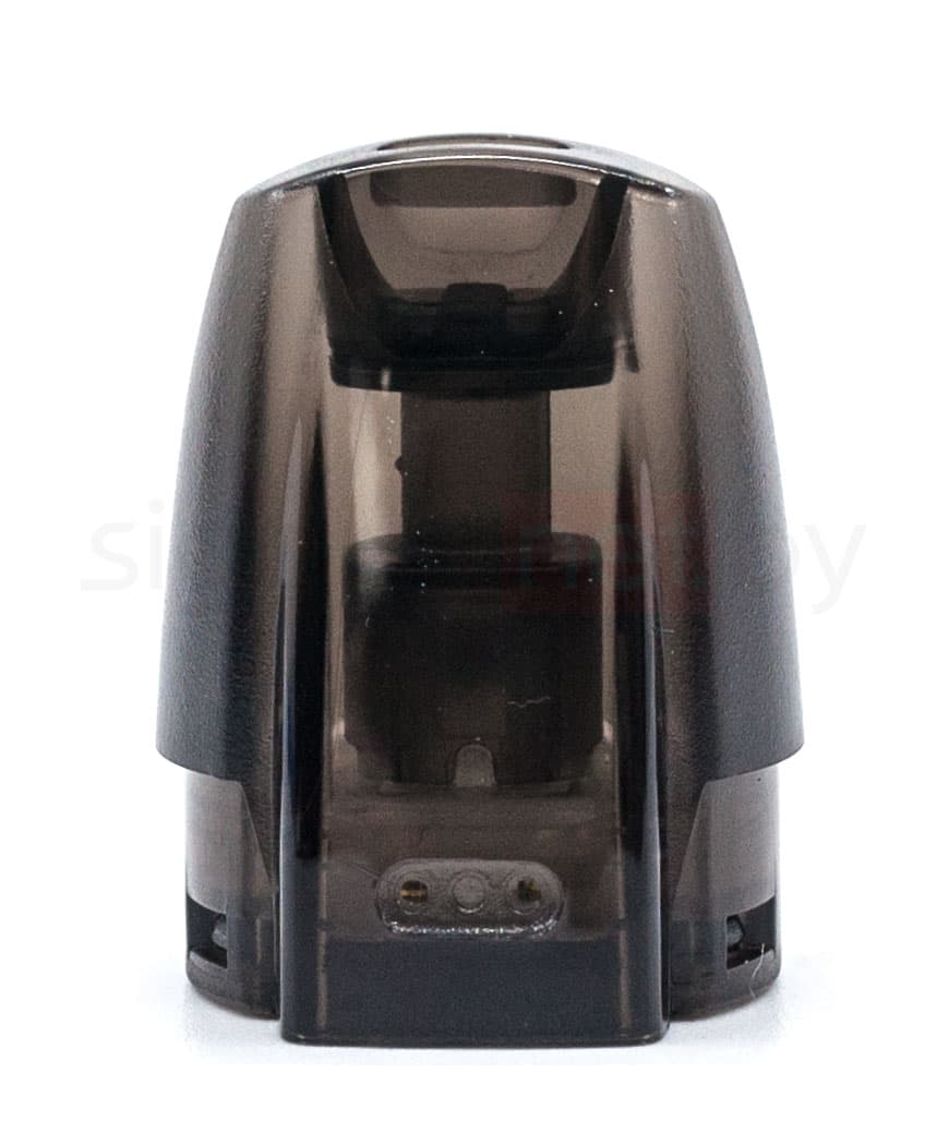 Картридж 1,5 мл для JUSTFOG MINIFIT ( Черный ) спираль с хлопком