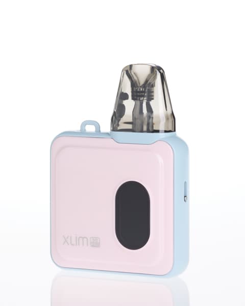 Вейп OXVA Xlim SQ Pro Pod 1200 mAh - 2 мл. ( Розовый ) Pastel Pink