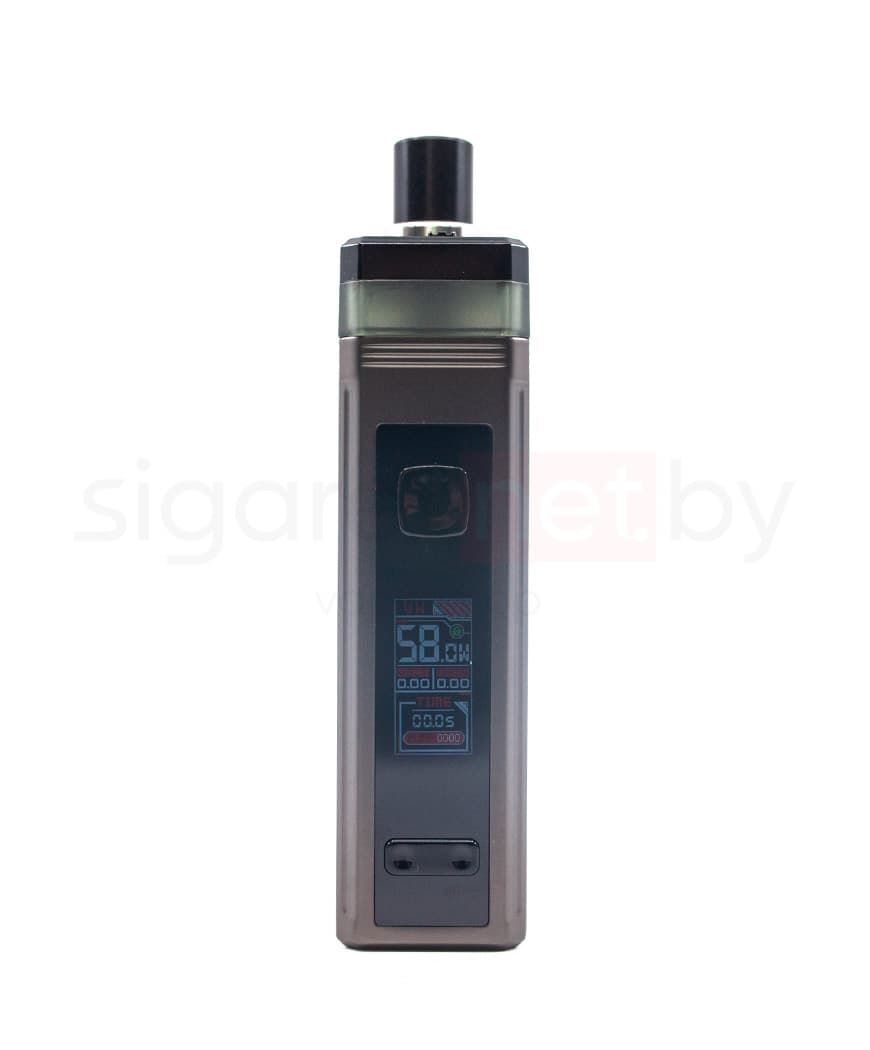 Вейп Smoant Pasito II 80W Pod  2500 mAh - 6 мл. ( Черный )