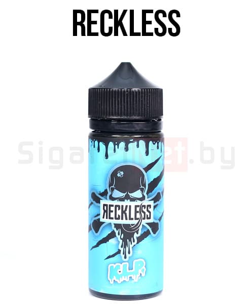 Жидкость Reckless - K.L.P 120 мл ( 3 мг )