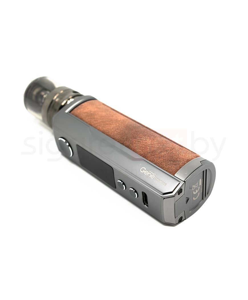 Стартовый комплект VOOPOO DRAG X Plus 100W с Баком TPP 2.0  - 5,5 мл ( без батареи ) ( Черный ) Pro Edition