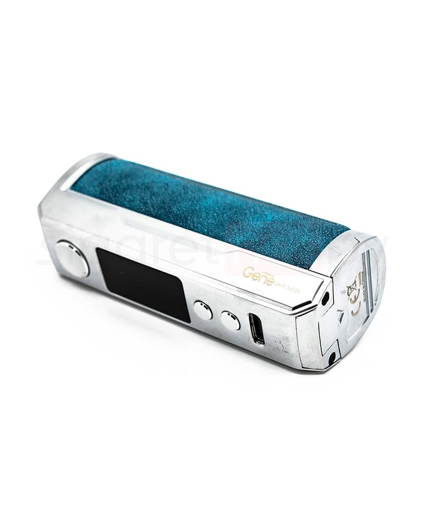 Батарейный мод VOOPOO DRAG X Plus 100W Pod Mod ( без батареи ) ( Серебристо - Серый )