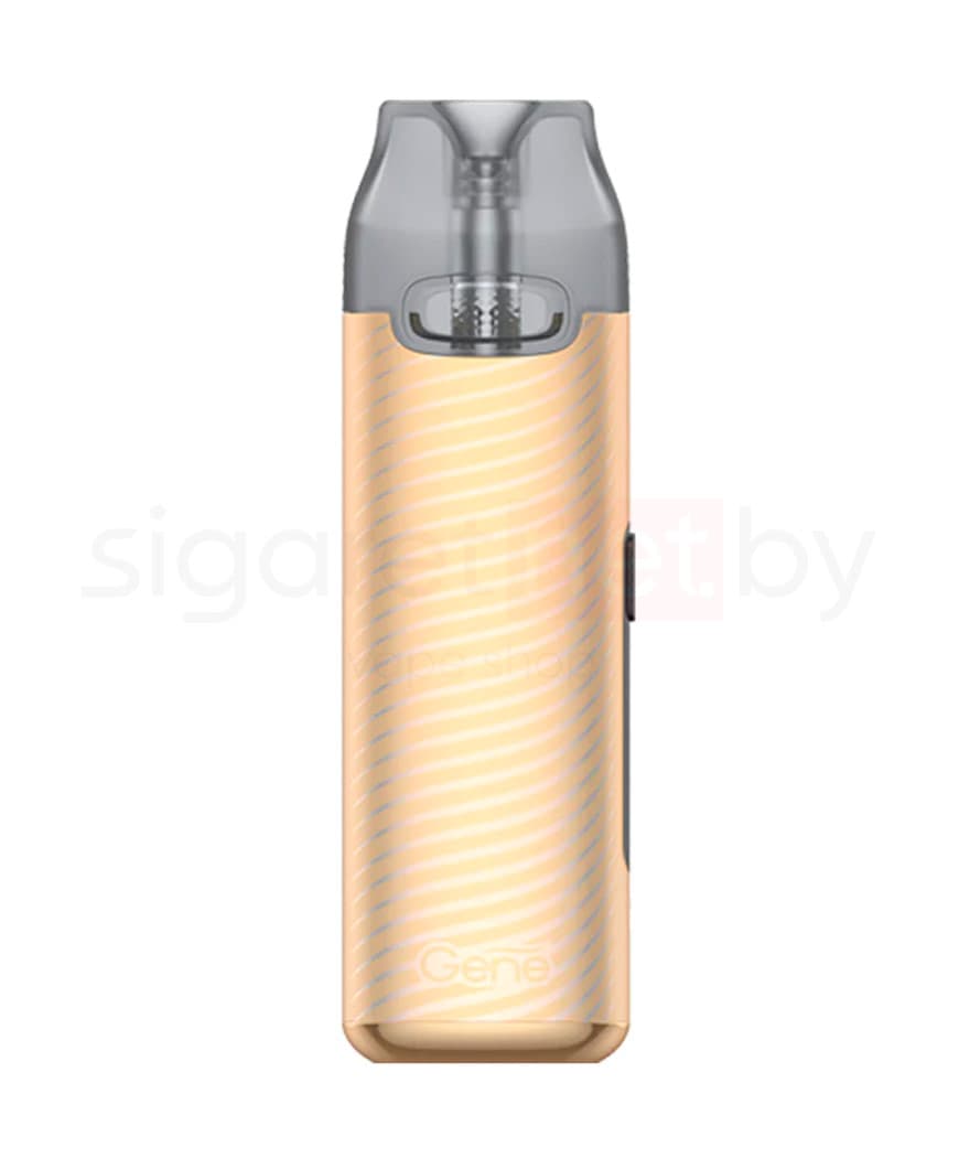 Вейп VOOPOO V.THRU Pro Pod - 900 mAh - 3 мл. ( Золотой ) Silky Gold