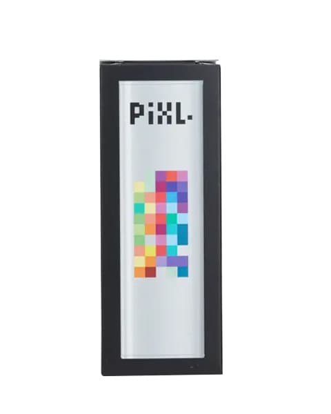 Электронная система курения PiXL 10W - 900 mAh ( Белый )