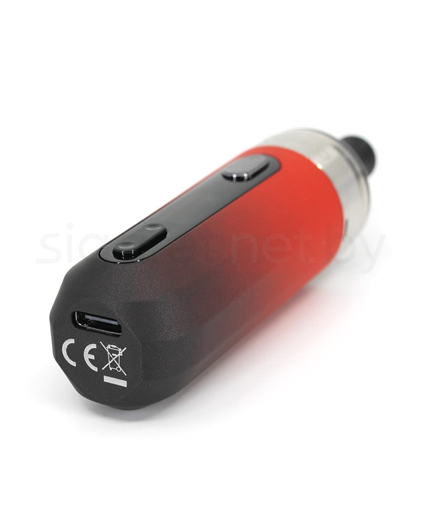 Стартовый комплект VOOPOO V.SUIT 40W VW Pod - 1200 mAh - 2 мл. ( Синий )