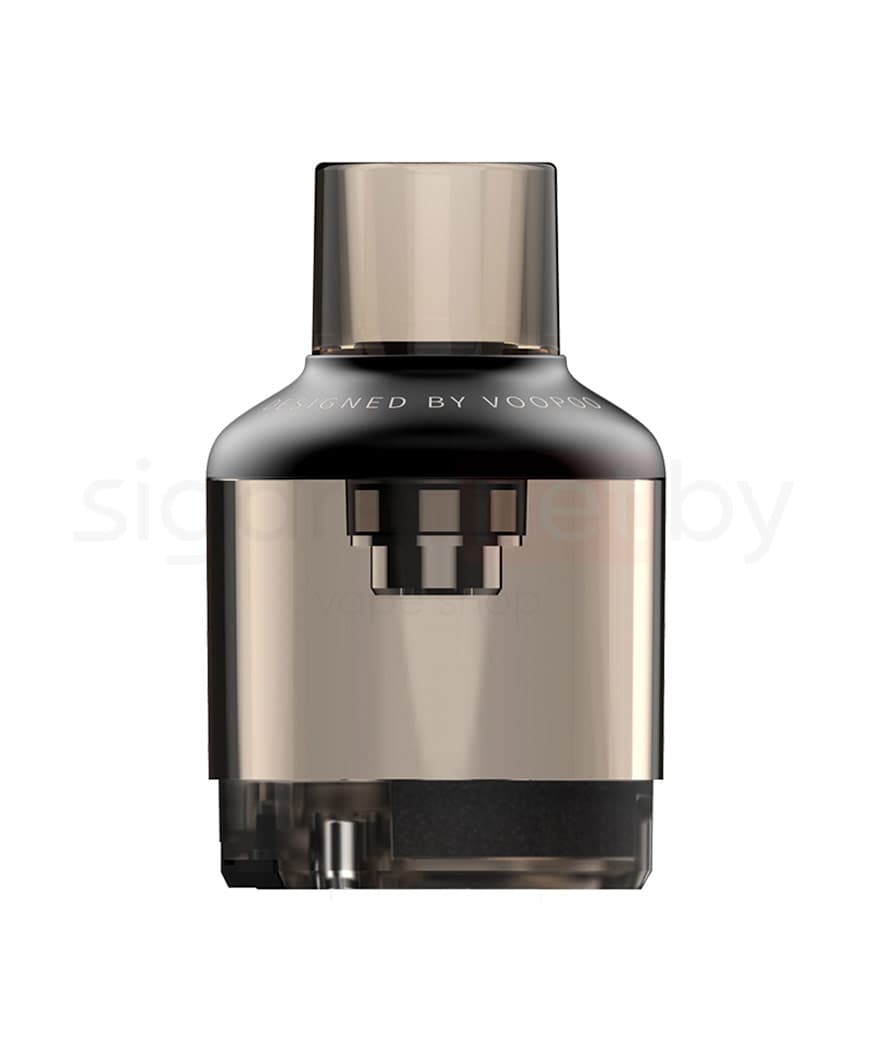 Картридж 5,5 мл VOOPOO TPP Pod ( без базы ) ( Черный )