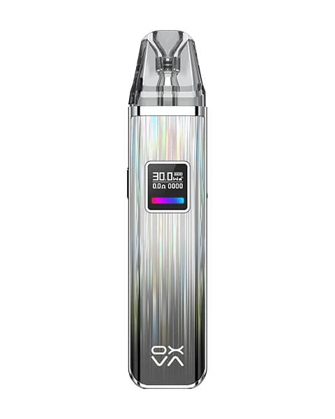 Вейп OXVA Xlim Pro Pod 1000 mAh - 2 мл. ( Серебристый ) Gleamy Gray