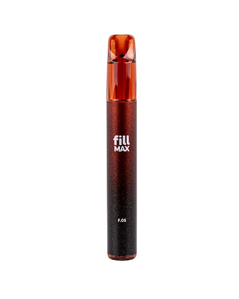 Электронная система курения ( одноразовая ) fill MAX - 550 mAh - Вишня ( F05 ) ( 2 мл. Крепость 17 ± 3 мг\ мл )