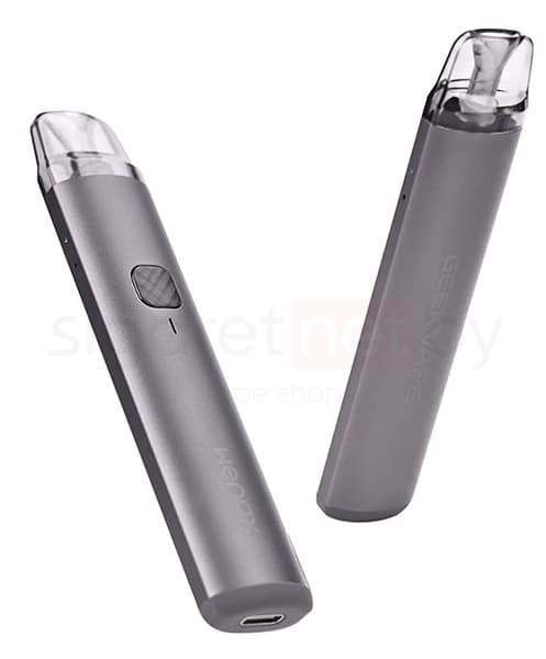 Вейп GeekVape Wenax H1 1000 mAh - 2.5 мл ( Черный ) Black