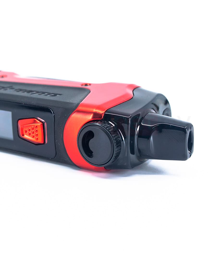 Стартовый комплект Geekvape Aegis Boost Plus 40W Pod  - 5.5 мл. ( Черно - Красный )