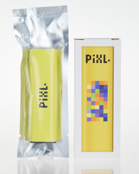 Электронная система курения PiXL 10W - 900 mAh ( Желтый )