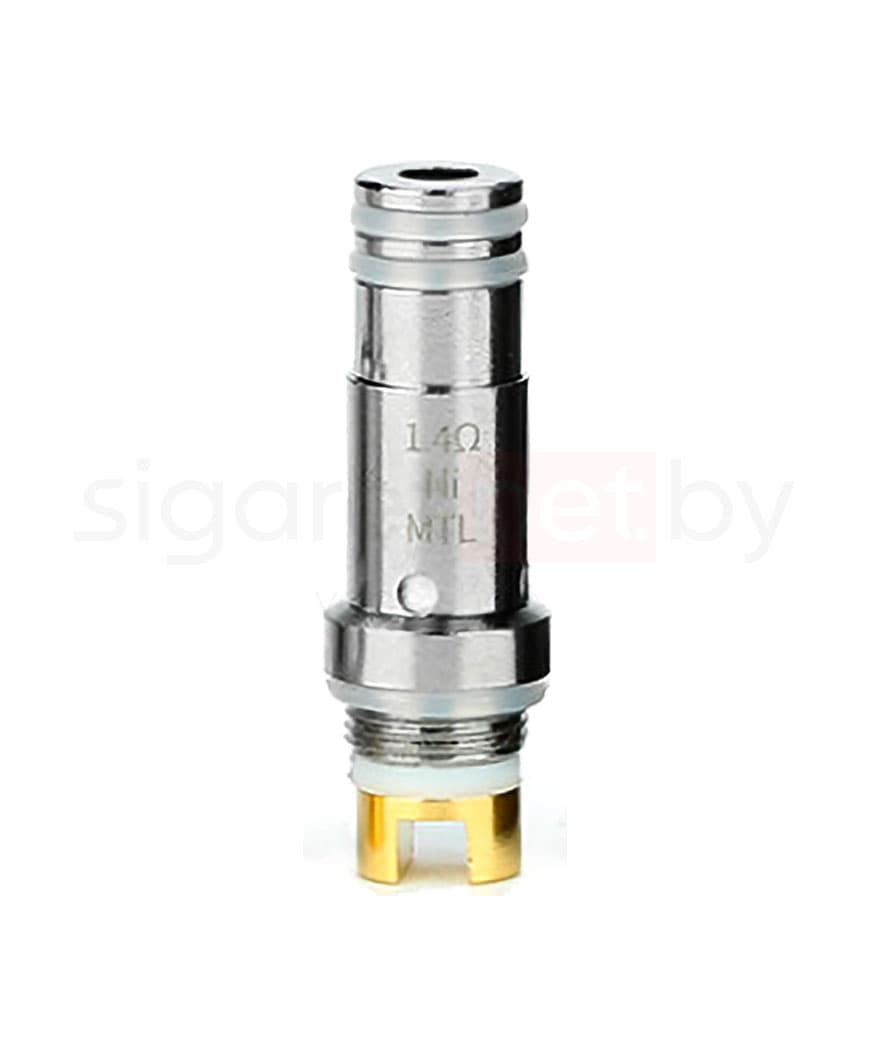 Испаритель Smoant Pasito ( MTL-Ni80 1.4 Ом )