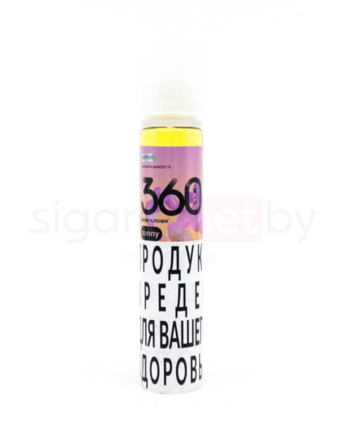 Жидкость SK 360 SALT - Sunny 30 мл ( 17 ± 3 мг ULTRA ) ( Пина Колада )