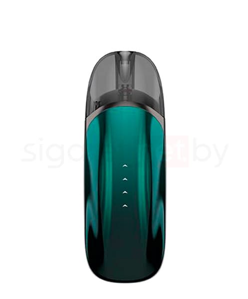Вейп Vaporesso Zero 2 Mesh Pod 800 mAh - 3 мл. ( Черно Зеленый )