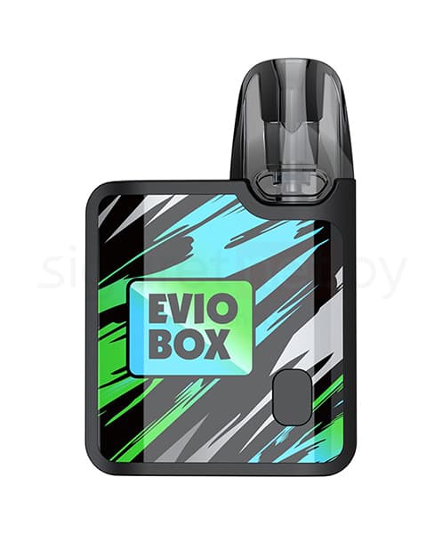 Стартовый комплект Joyetech EVIO Box Pod 2 мл. - 1000 mAh ( Черно - Зеленый ) Jungle Green