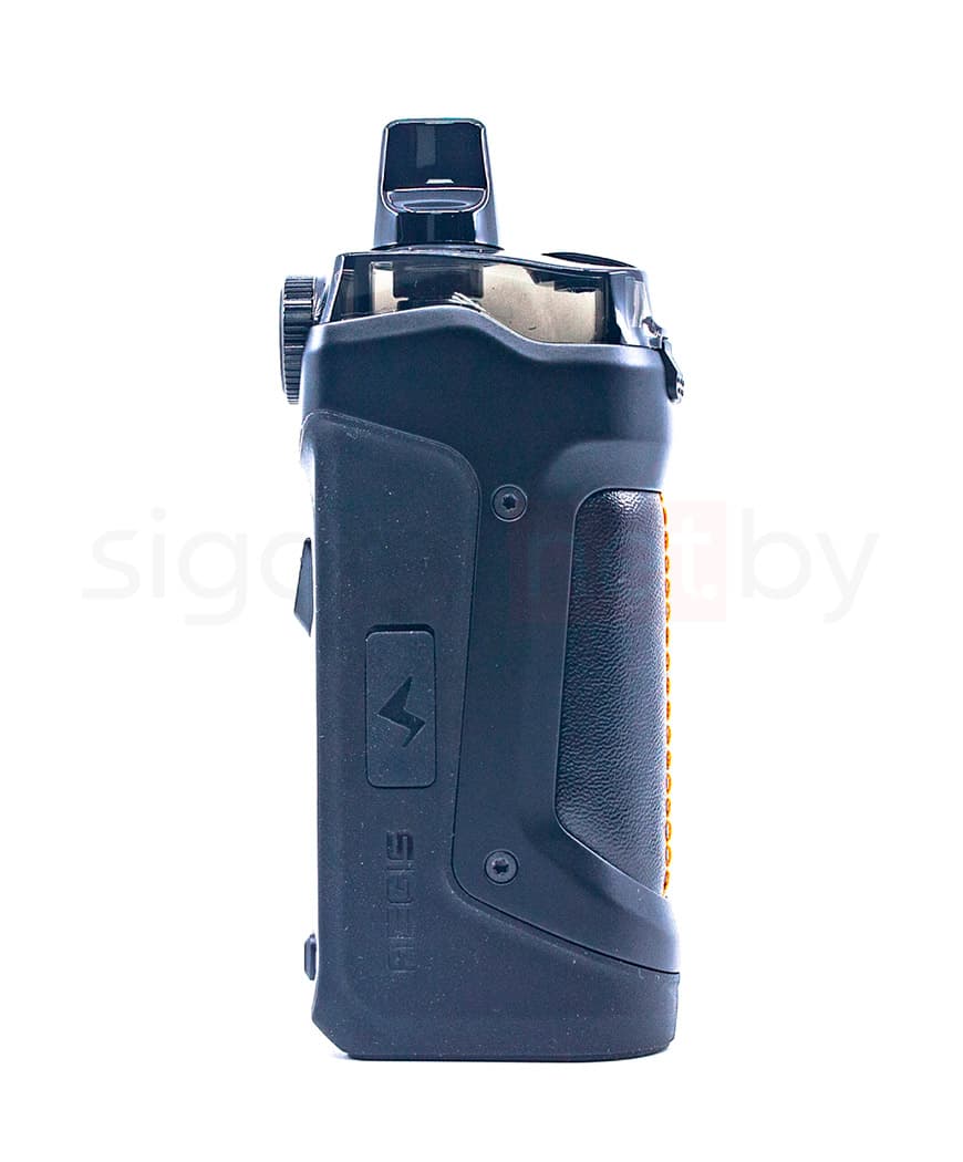 Стартовый комплект Geekvape Aegis Boost Plus 40W Pod  - 5.5 мл. ( Черный ) Space Black