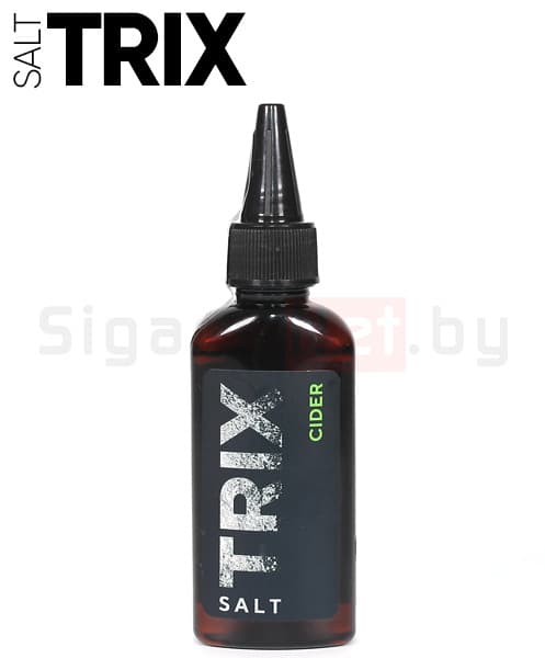Жидкость SK TRIX Salt CIDER (Грушевый сидр)  (50 мл 30 мг)