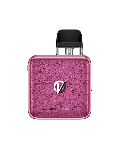 Вейп Vaporesso XROS 5 Nano Pod 1600 mAh - 3 мл ( Розовый ) Damascus Pink