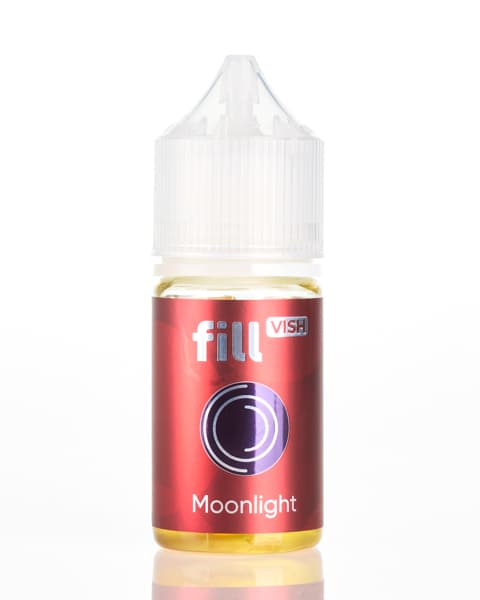 Жидкость FILL VISH - Moonlight ( Вишня Смородина ) 25 мл ( 17 ± 3 мг )