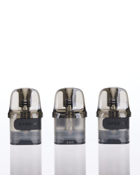 Картридж 2.5 мл для Lost Vape Ursa Nano S / Ursa Nano / Ursa Baby ( Mesh 0.8 Ом ) V2