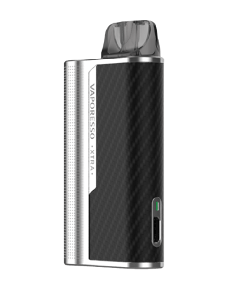 Стартовый комплект Vaporesso XTRA Pod - 900 mAh ( Серебристый )