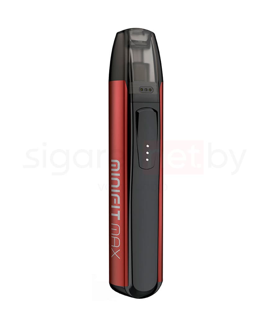 Стартовый комплект JUSTFOG MINIFIT MAX 650 mAh ( Красный )