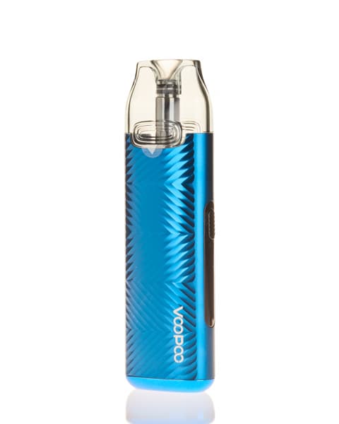 Вейп VOOPOO V.THRU Pro Eternity Edition - 900 mAh - 3 мл. ( Синий ) Indigo Blue