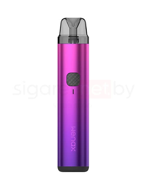 Вейп GeekVape Wenax H1 1000 mAh - 2.5 мл ( Фиолетово - Розовый ) Violet