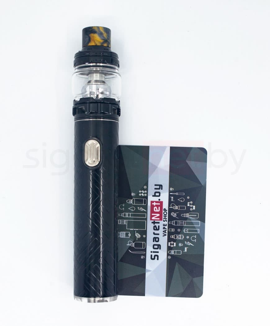 Стартовый комплект Eleaf iJust 3 Pro 75W VW с Ello Duro - 6,5 мл 3000mAh ( Черный )