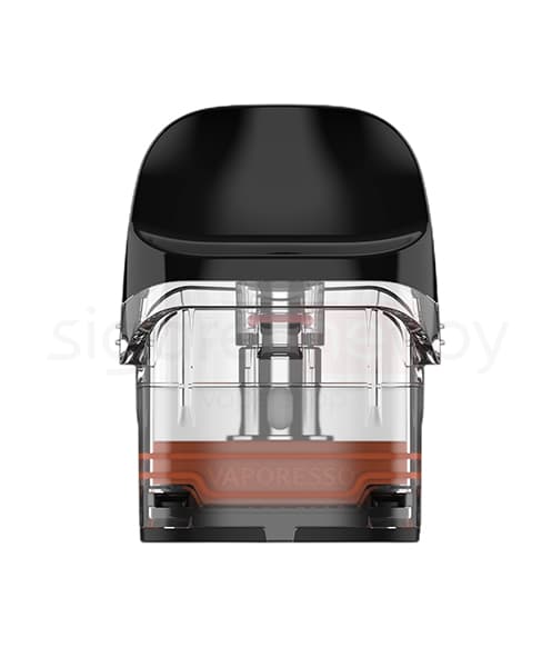 Картридж 2 мл для Vaporesso LUXE Q \ LUXE QS ( Mesh 0.6 Ом )
